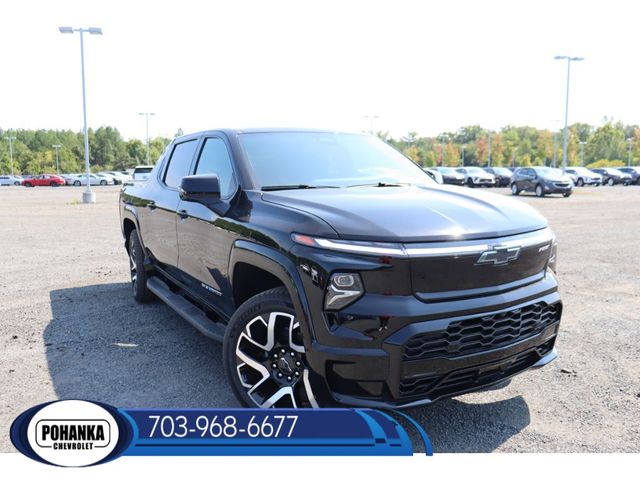 2024 Chevrolet Silverado EV RST