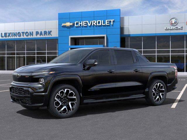 2024 Chevrolet Silverado EV RST