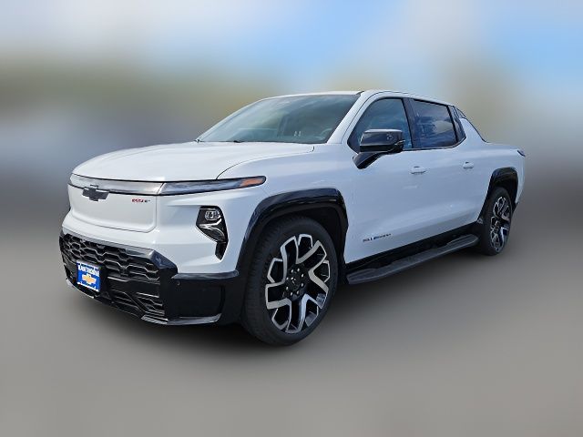 2024 Chevrolet Silverado EV RST