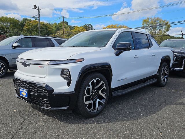 2024 Chevrolet Silverado EV RST