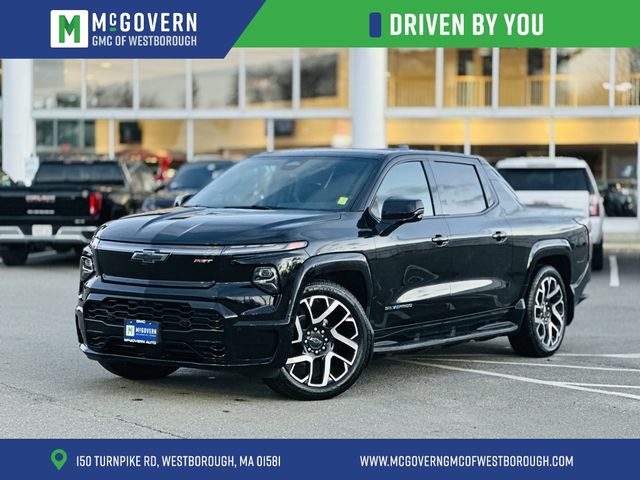 2024 Chevrolet Silverado EV RST