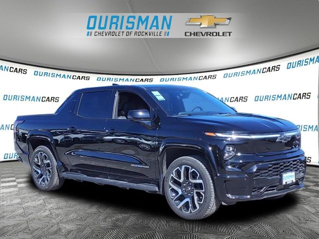 2024 Chevrolet Silverado EV RST