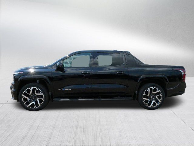 2024 Chevrolet Silverado EV RST