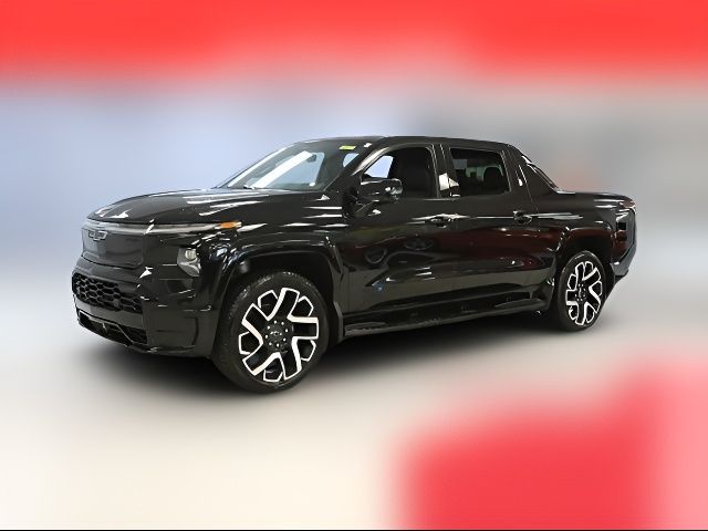 2024 Chevrolet Silverado EV RST
