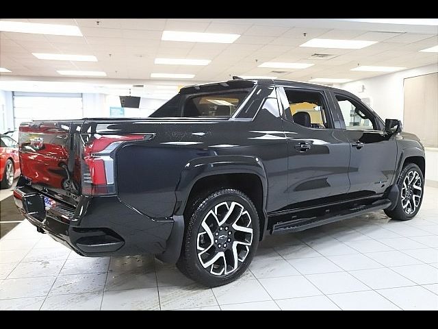 2024 Chevrolet Silverado EV RST