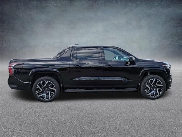 2024 Chevrolet Silverado EV RST