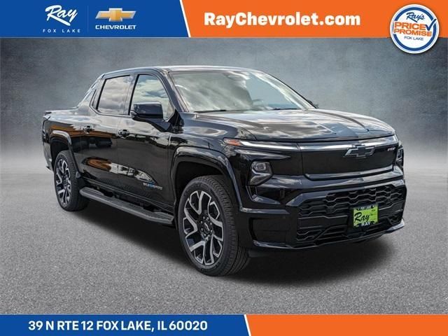 2024 Chevrolet Silverado EV RST