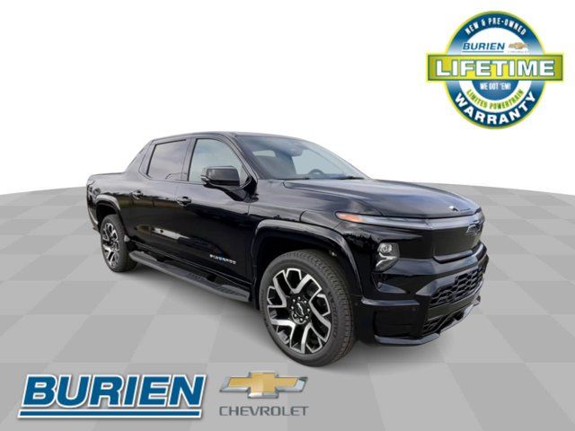 2024 Chevrolet Silverado EV RST