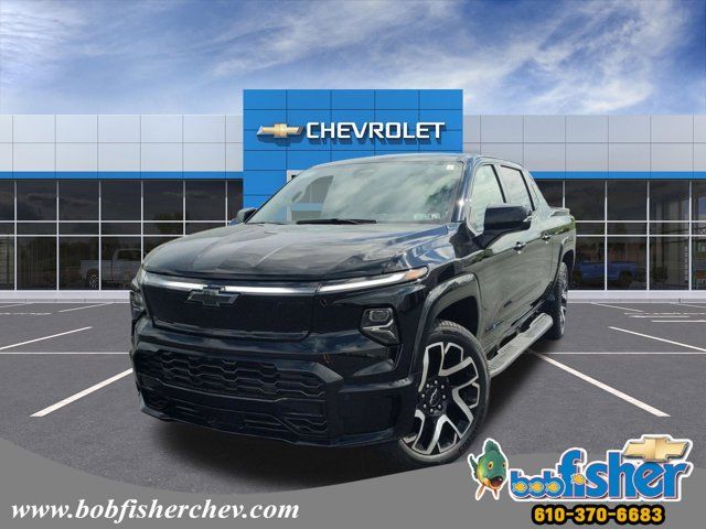 2024 Chevrolet Silverado EV RST