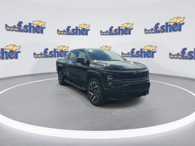 2024 Chevrolet Silverado EV RST