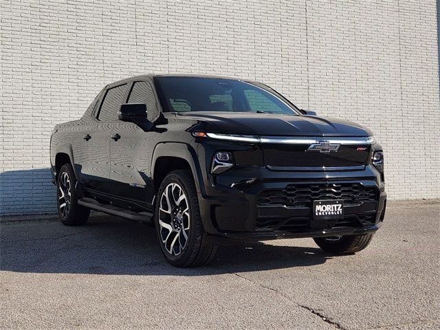 2024 Chevrolet Silverado EV RST