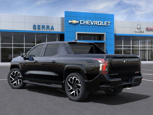 2024 Chevrolet Silverado EV RST