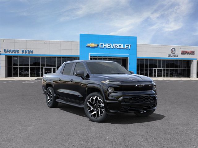 2024 Chevrolet Silverado EV RST