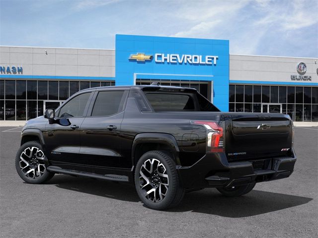 2024 Chevrolet Silverado EV RST