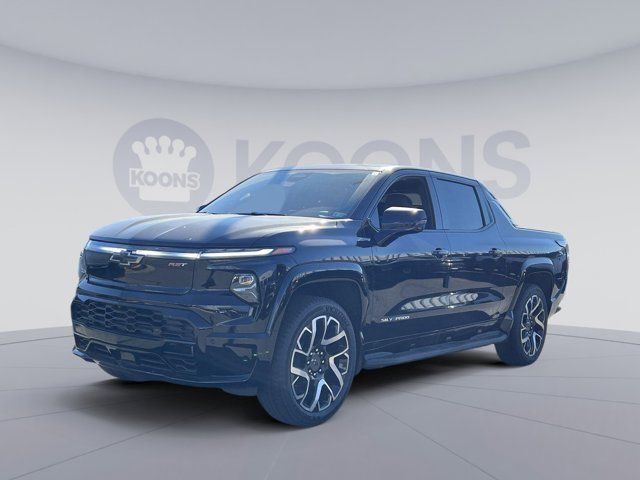 2024 Chevrolet Silverado EV RST