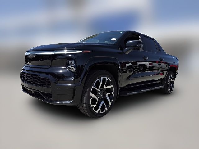 2024 Chevrolet Silverado EV RST