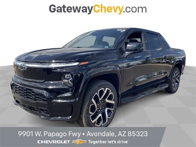 2024 Chevrolet Silverado EV RST