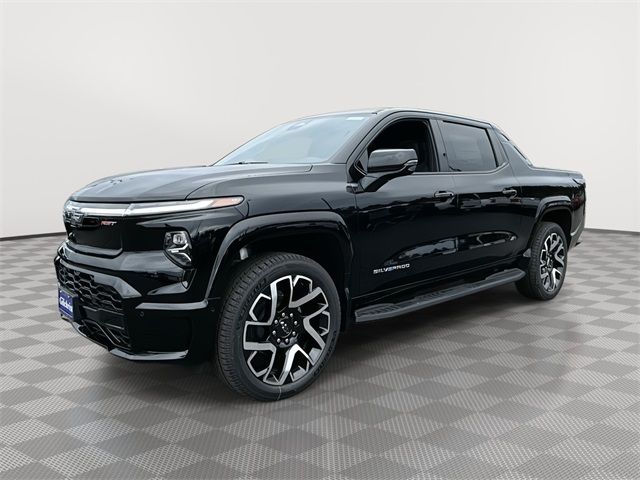 2024 Chevrolet Silverado EV RST