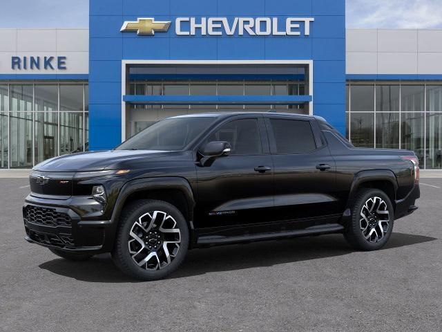 2024 Chevrolet Silverado EV RST