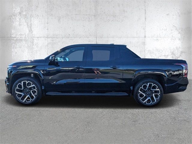 2024 Chevrolet Silverado EV RST