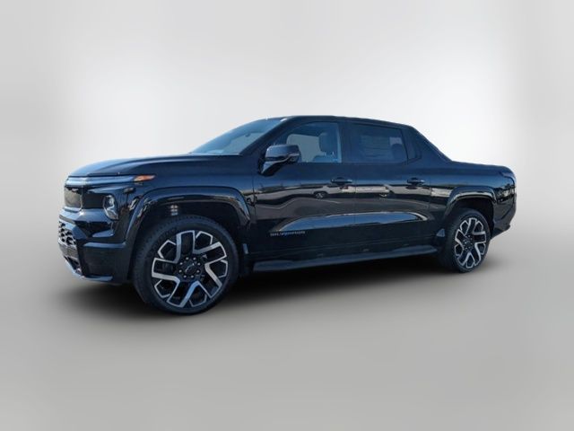 2024 Chevrolet Silverado EV RST