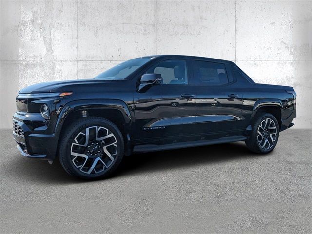 2024 Chevrolet Silverado EV RST