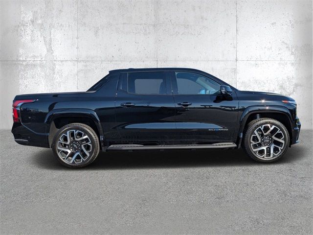 2024 Chevrolet Silverado EV RST