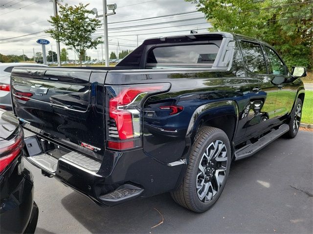 2024 Chevrolet Silverado EV RST