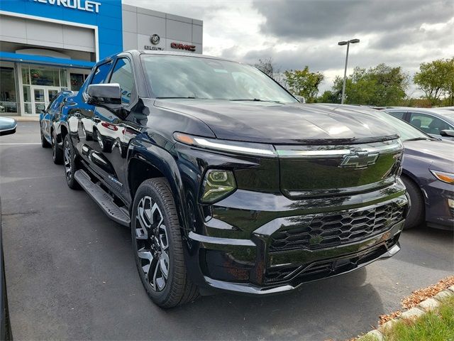 2024 Chevrolet Silverado EV RST