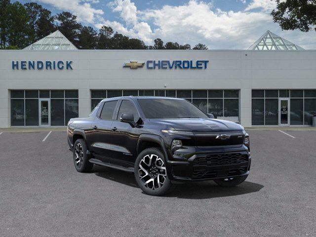 2024 Chevrolet Silverado EV RST