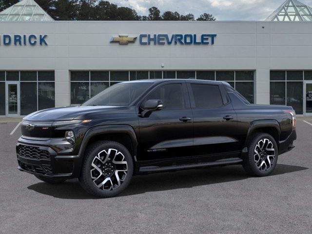 2024 Chevrolet Silverado EV RST