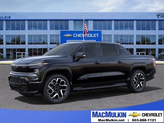 2024 Chevrolet Silverado EV RST