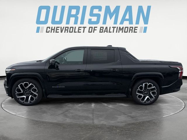 2024 Chevrolet Silverado EV RST