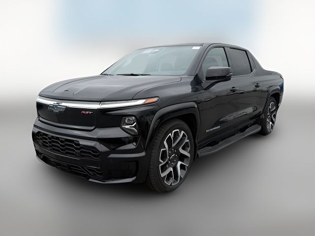 2024 Chevrolet Silverado EV RST