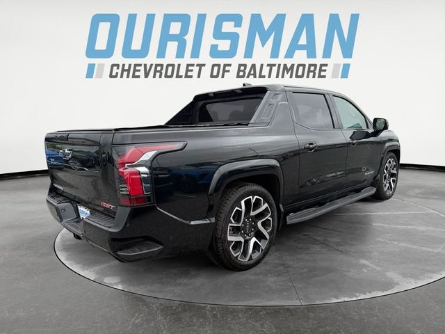 2024 Chevrolet Silverado EV RST