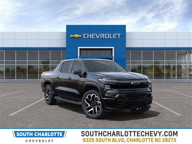 2024 Chevrolet Silverado EV RST