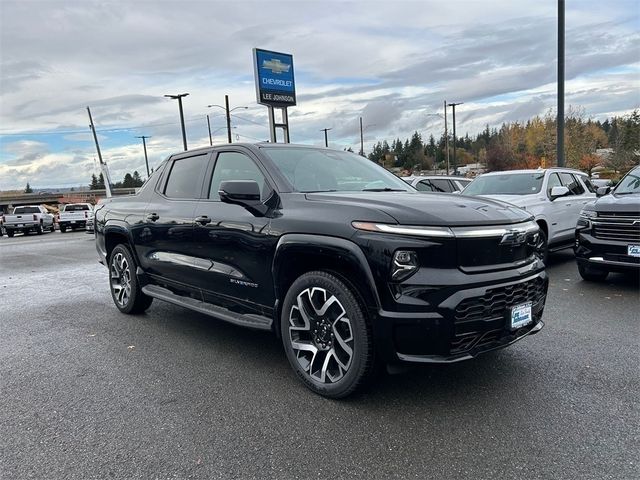 2024 Chevrolet Silverado EV RST