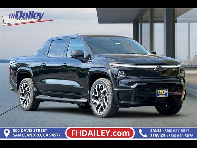 2024 Chevrolet Silverado EV RST