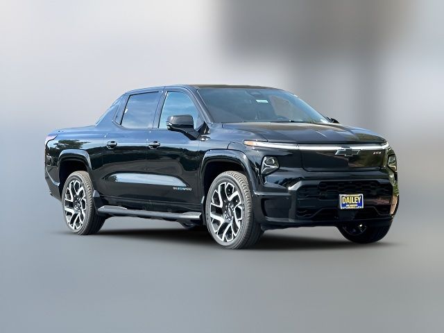 2024 Chevrolet Silverado EV RST
