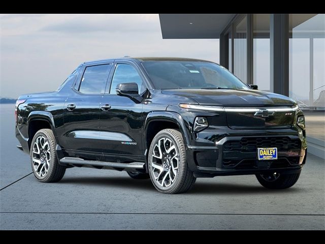 2024 Chevrolet Silverado EV RST