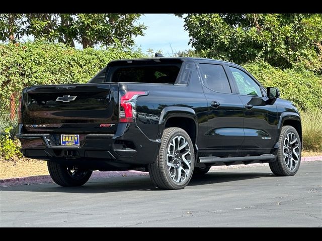 2024 Chevrolet Silverado EV RST