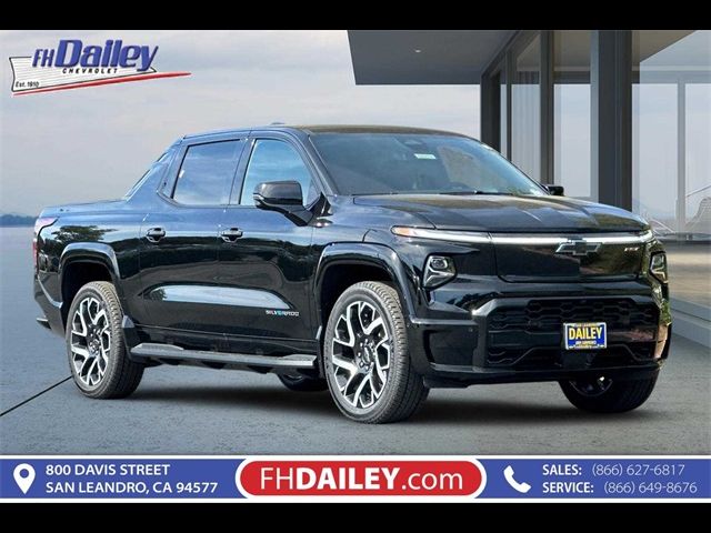 2024 Chevrolet Silverado EV RST