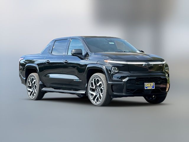 2024 Chevrolet Silverado EV RST