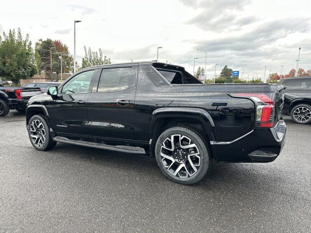 2024 Chevrolet Silverado EV RST