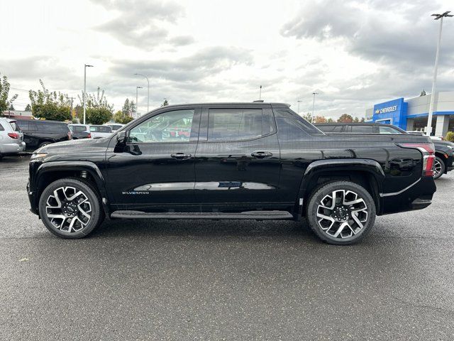 2024 Chevrolet Silverado EV RST