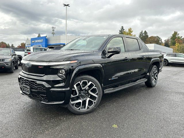 2024 Chevrolet Silverado EV RST