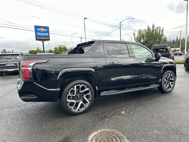 2024 Chevrolet Silverado EV RST