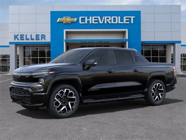 2024 Chevrolet Silverado EV RST