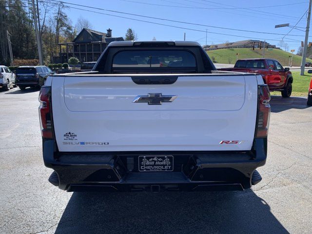 2024 Chevrolet Silverado EV RST