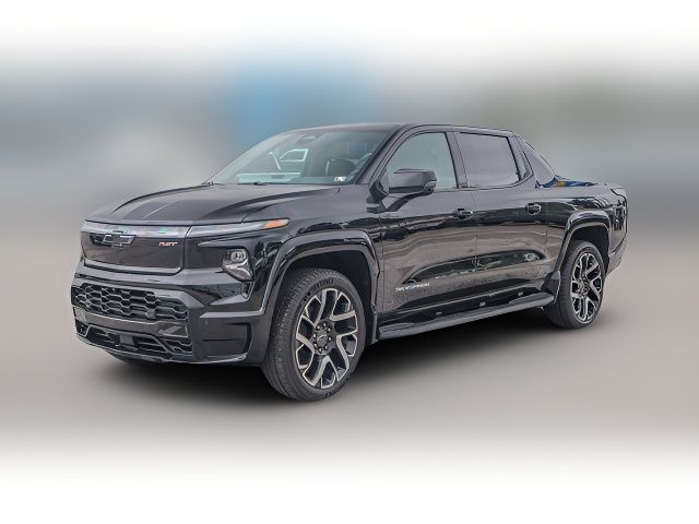 2024 Chevrolet Silverado EV RST